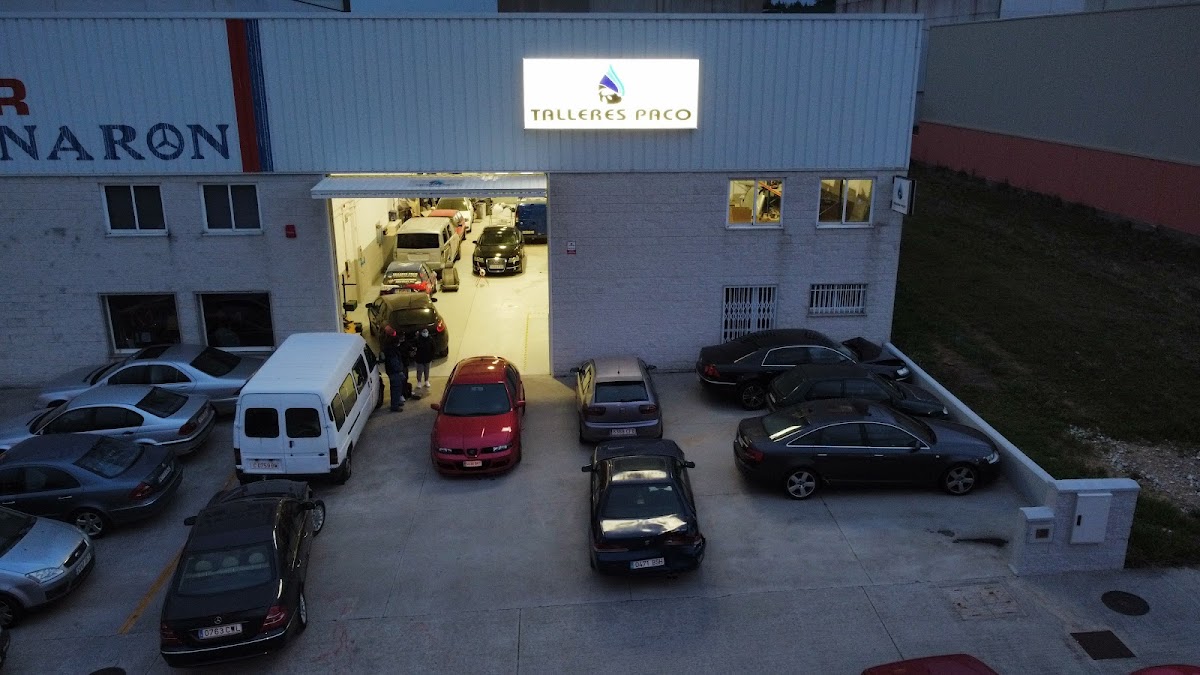 Instalaciones del taller